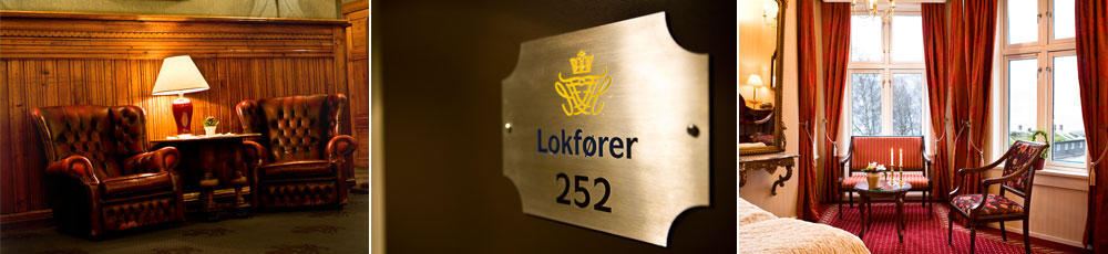 Fleischer'S Hotel Voss Exteriör bild