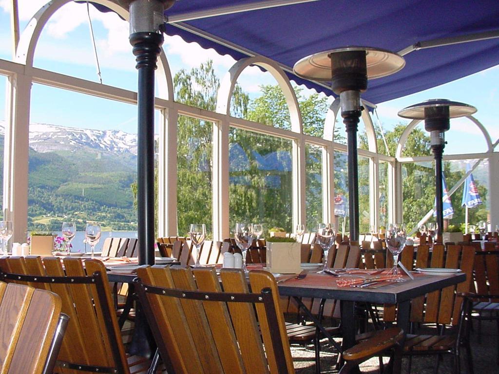 Fleischer'S Hotel Voss Exteriör bild